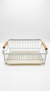 ESCURRIDOR SILVER C/BAMBU