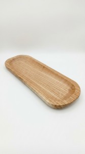 CENTRO DE MESA MADERA RUSTICA