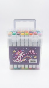 MARCADORES COLOR X 48 PCS.