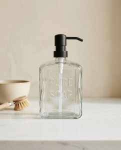 DISPENSER VIDRIO