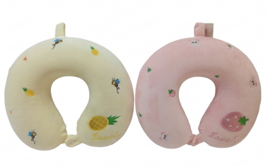 ALMOHADA P/VIAJE INFANTIL
