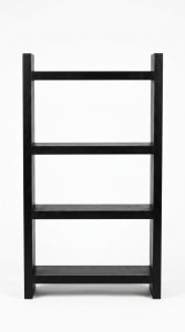 ESTANTE BAMBU NEGRO
