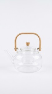 TETERA VIDRIO 1000 ml.