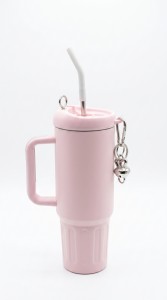 VASO TERMICO ACERO CON TAPA 1200 ml.