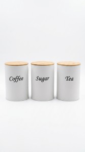 LATA BLANCA TAPA BAMBU X 3 PCS.