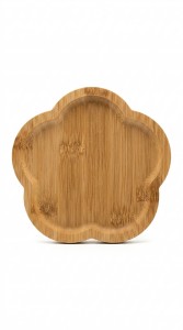 POSA TAZAS BAMBU FLOR