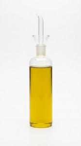 ACEITERO VIDRIO 500ML.