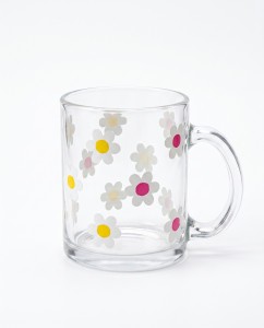 TAZA VIDRIO MARGARITA 350 ml
