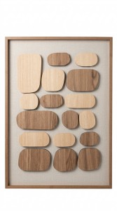 CUADRO DECORACION LINEA CIRCLE