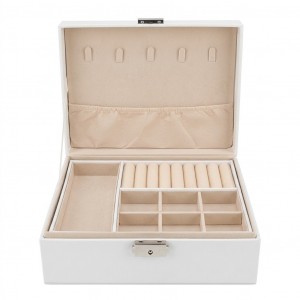 ALHAJERO CUERINA BLANCO