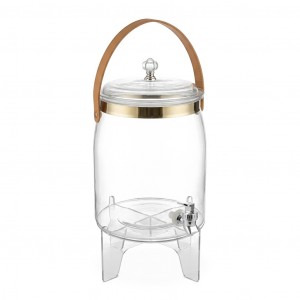 DISPENSER DE PLASTICO 8L
