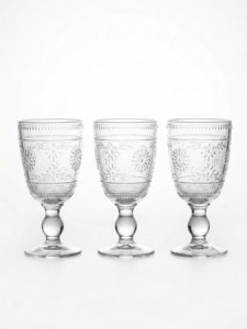 SET DE COPAS X 3 UNID. 300ML