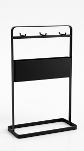 ORGANIZADOR UTENSILLOS METAL BLACK