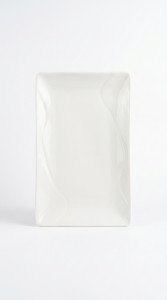 FUENTE CERAMICA BLANCA
