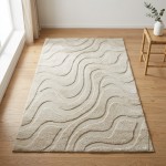 ALFOMBRA BEIGE
