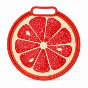 BANDEJA MELAMINA/PLASTICO POMELO
