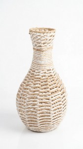 VASIJA FIBRA 43 Cm.