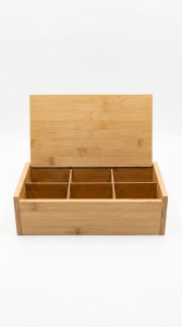ORGANIZADOR BAMBU