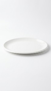 FUENTE CERAMICA BLANCA