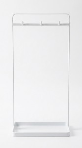 ORGANIZADOR UTENSILLOS METAL WHITE