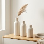 VASIJA CERAMICA X 3