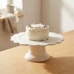 POSA TORTA CERAMICA 30 cm.