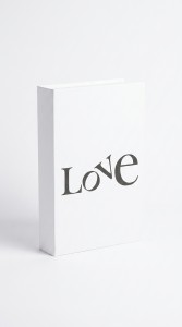 LIBRO DECORATIVO CAJA
