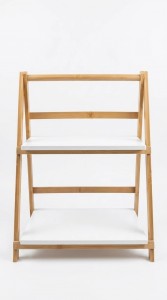 ORGANIZADOR BAMBU Y MELAMINA