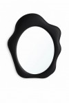 ESPEJO LINEA NUBE BLACK P/PARED