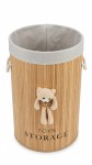 CANASTO BAMBU INFANTIL