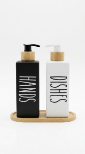 DISPENSER X 2