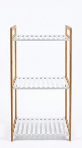 ORGANIZADOR BAMBU Y MDF