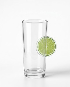 VASO VIDRIO LIMA