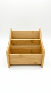 ORGANIZADOR BAMBU