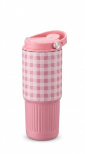 VASO ACERO TERMICO CON TAPA