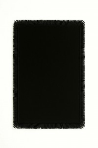 INDIVIDUAL X 6 RECTANGULAR NEGRO