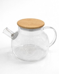 TETERA P/INFUSION DE VIDRIO 1000ML