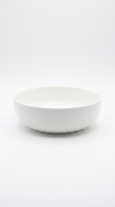 FUENTE CERAMICA BLANCA