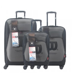 SET VALIJAS WILSON 20 24 28 65.1756F