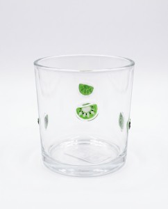 VASO VIDRIO FRUTA 450 ml