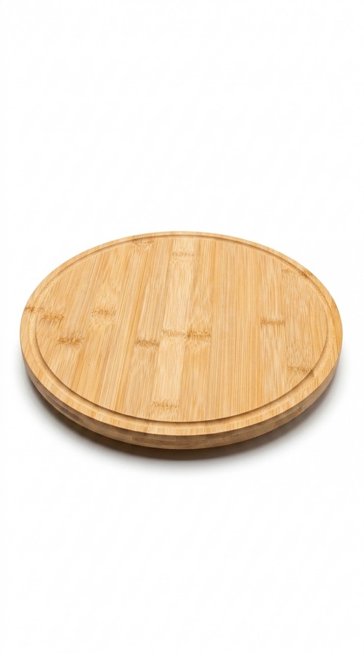TABLA BAMBU GIRATORIA
