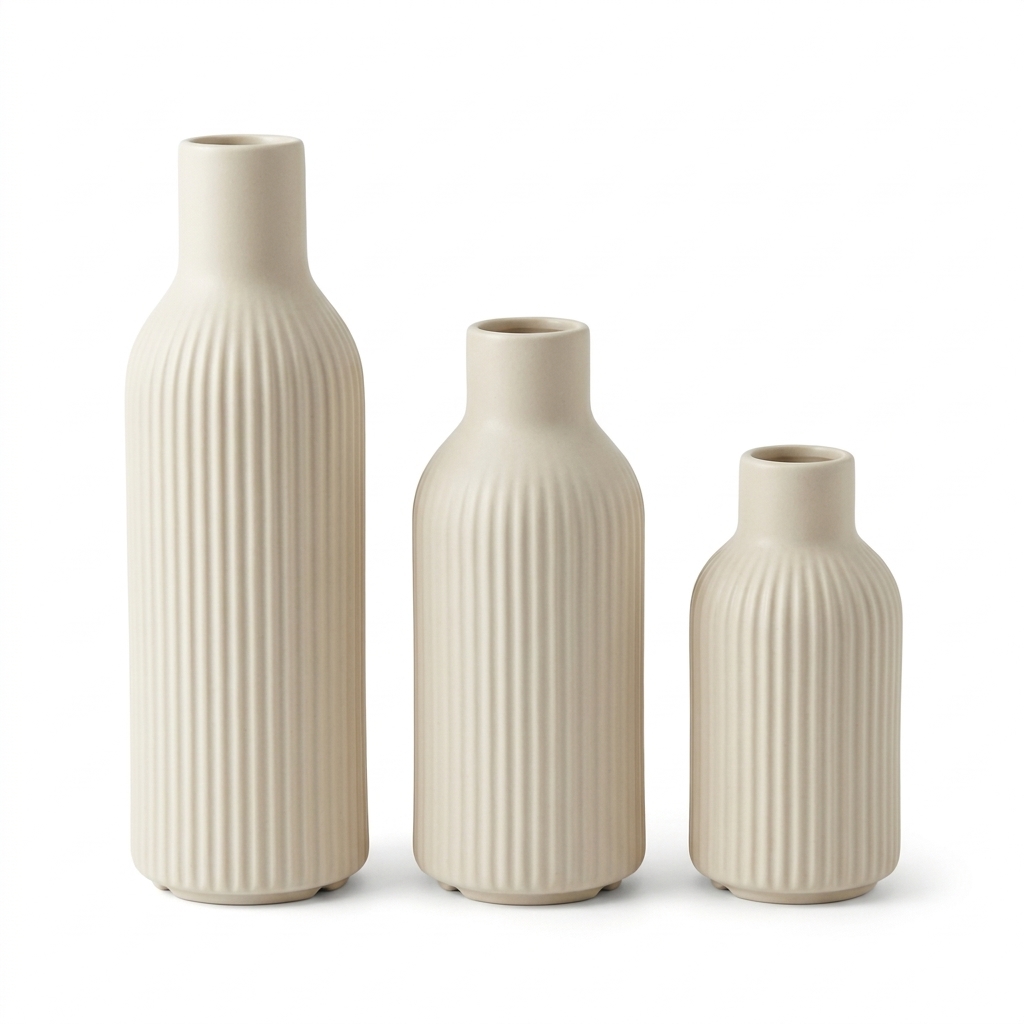 VASIJA CERAMICA X 3