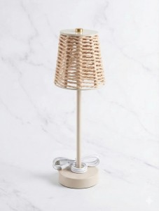 VELADOR IRON PAPPER LED USB