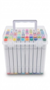 MARCADORES COLOR X 60 PCS.
