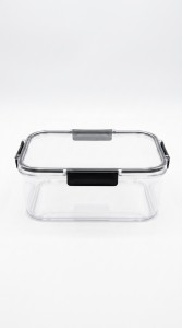 FASCO ACRILICO TAPA PLASTICO 1800ml.