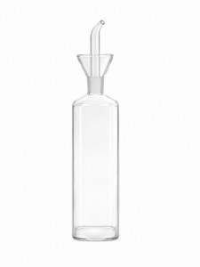 ACEITERO VIDRIO ACEITERO 500ML.