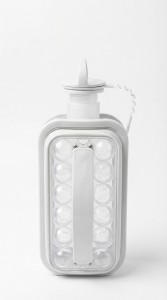 CUBETERA ICE WHITE