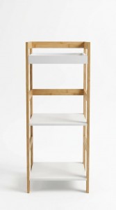 ORGANIZADOR BAMBU & MDF