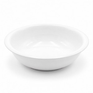 FUENTE CERAMICA BLANCA
