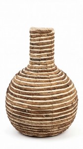 VASIJA FIBRA 45 cm.